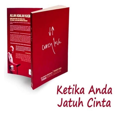 Crazy Love - Ketika Anda Jatuh Cinta