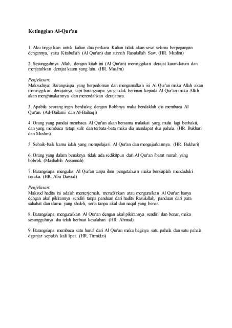 Ketegasan dan keberanian abu bakar