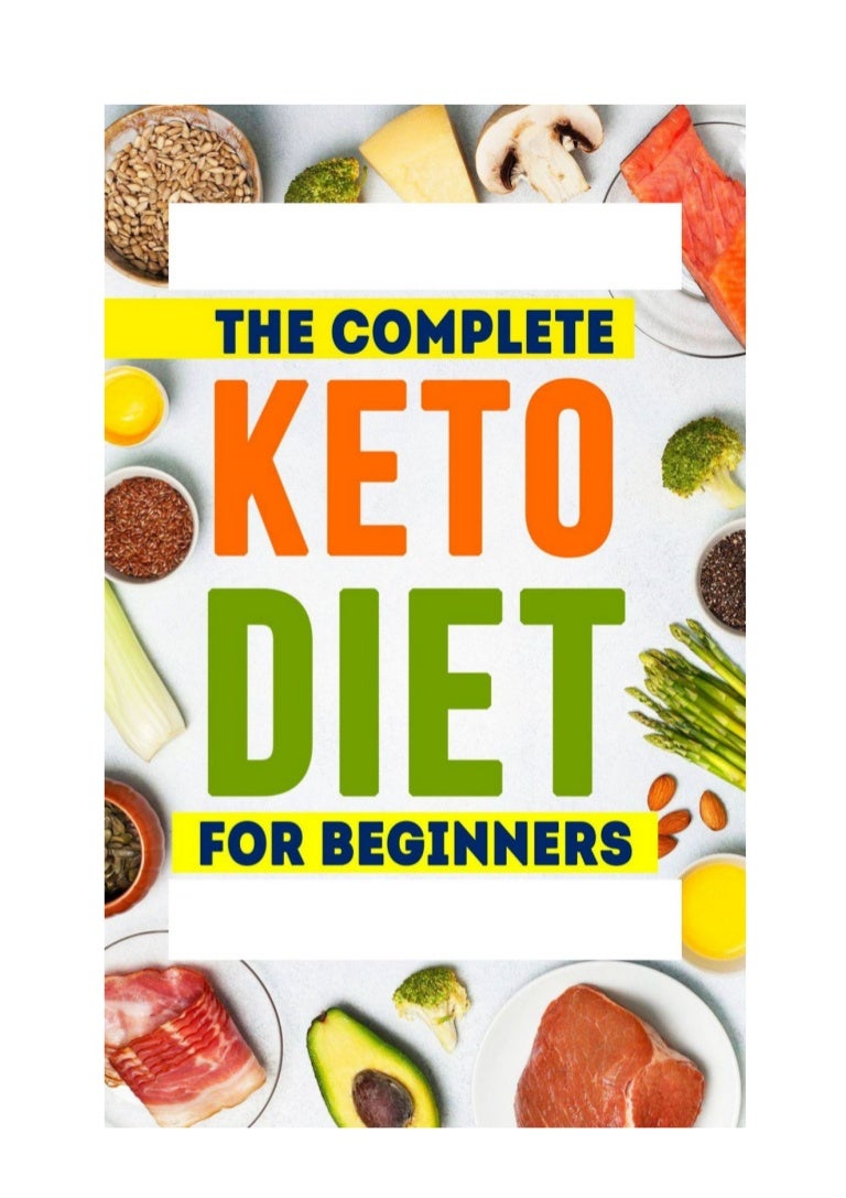 Keto diet for beginners complete guide