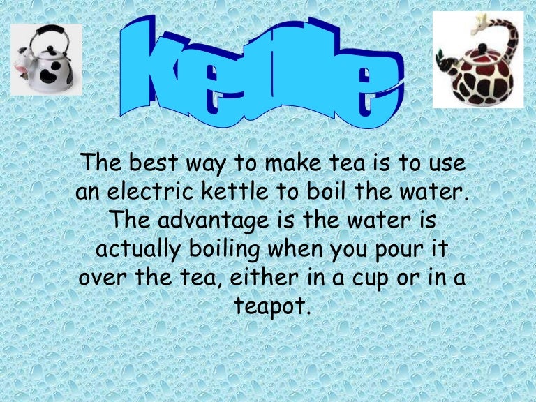 Kettle