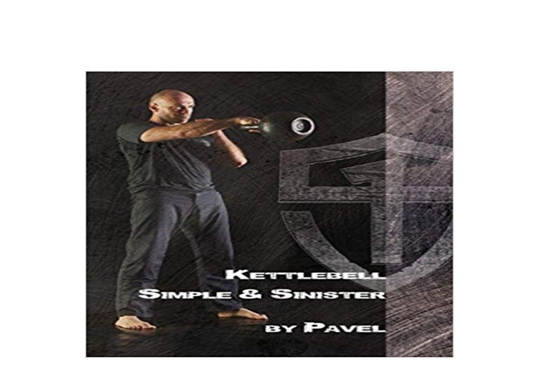 ebook_ library Kettlebell Simple &amp; Sinister