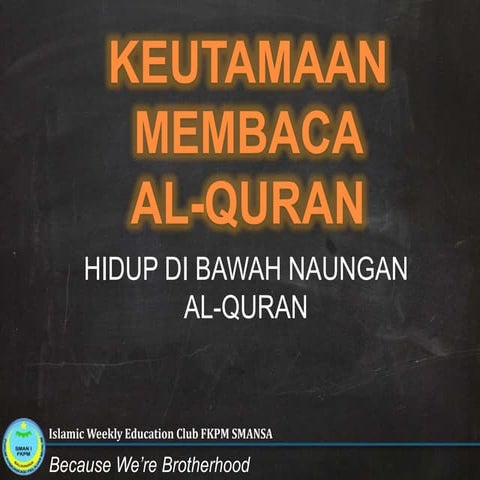 Keutamaan membaca al quran yunus