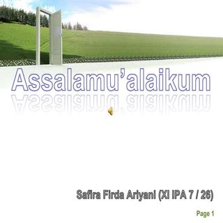 Keutamaan shalat dhuha