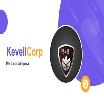 About - Kevell Corp