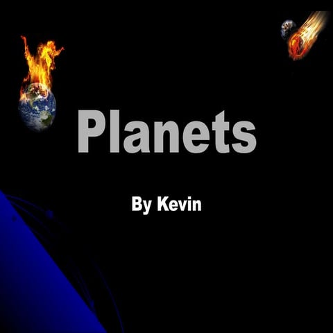 Planets 