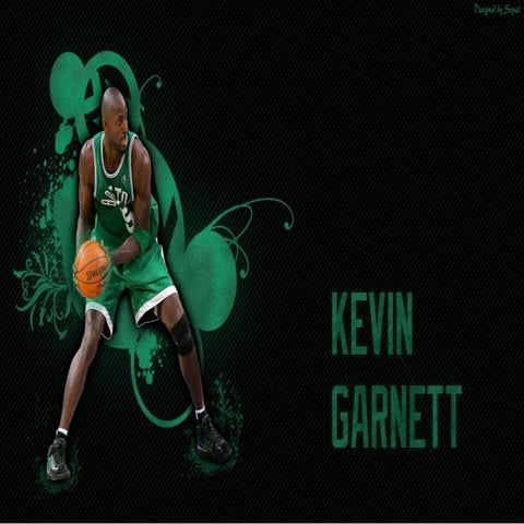 Kevin garnett