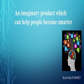 Imaginary product | PPT