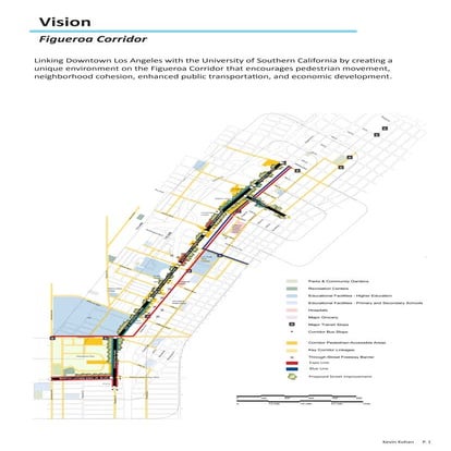 Revitalizing The Figueroa Corridor