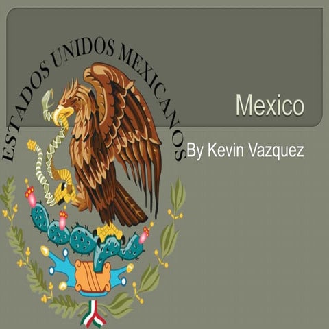 Kevin Mexico