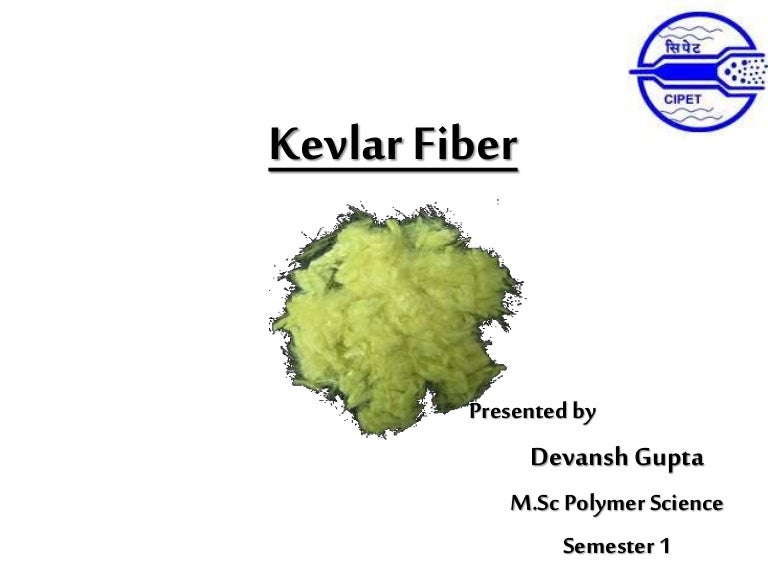 Kevlar Fiber