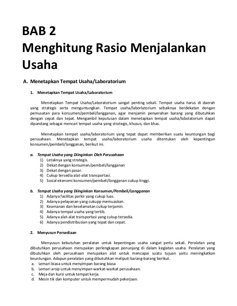 Sebutkan Beberapa Contoh Informasi Tentang Barang Yang Dibutuhkan