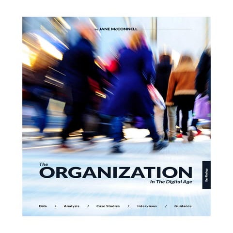 The Organization in the Digital Age 2017 - Key Findings