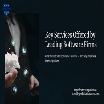 Key-Services-Offered-by-Leading-Software-Firms (1).pptx.pdf
