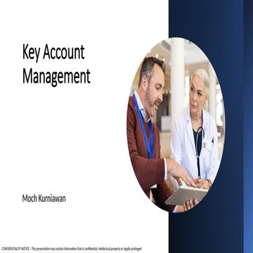 Key Account Management in new era focus on Indonesia market.ppsx