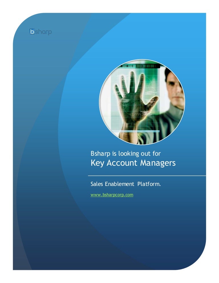 Key Account Manager