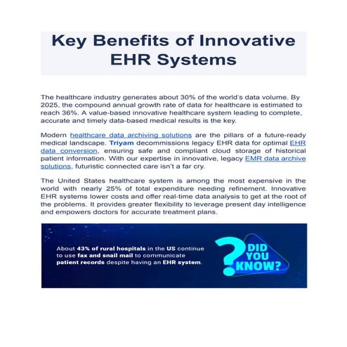 Key Benefits of Innovative EHR Systems.pdf