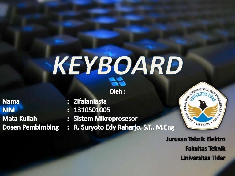 Keyboard
