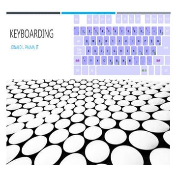 Keyboarding