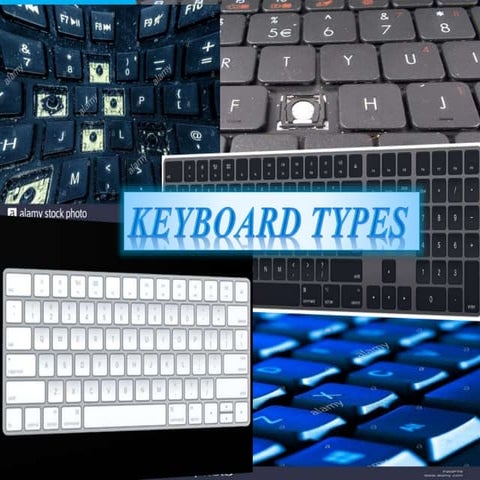 KEYBOARD REUSE | PPTX