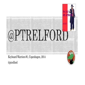 Keyboard warriors #1 copenhagen   performance