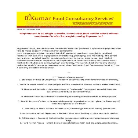 Key Challenges in Popcorn Manufacturing and Solutions for Market Success.pdf