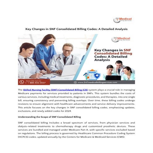 Key Changes in SNF Consolidated Billing Codes- A Detailed Analysis.pdf
