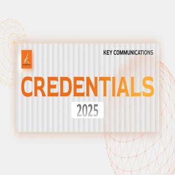 KEY COMMUNICATIONS CREDENTIALS 2025 Brand VN.pdf