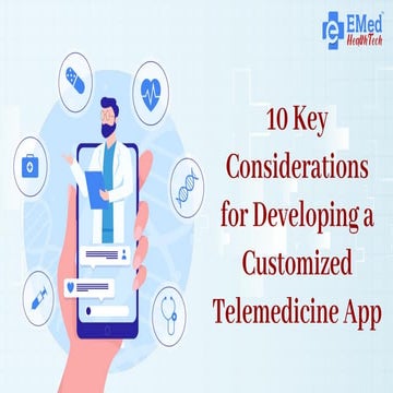Defining the Role of Telemedicine in Healthcare | PDF
