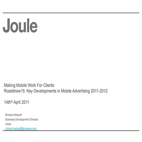 Keydev richard metcalf