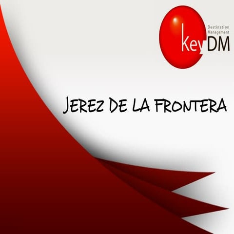 PRESENTACION DE KEYDM JEREZ