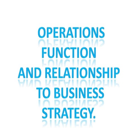 VCE Business Management powerpoint from Beechworth