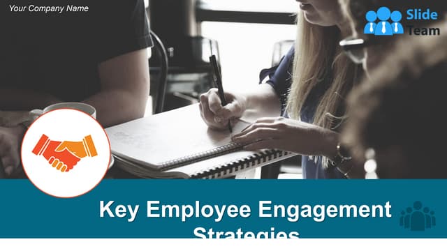 Key Employee Engagement Strategies Powerpoint Presentation Slides