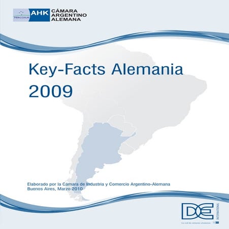 Key-Facts Alemania 2009