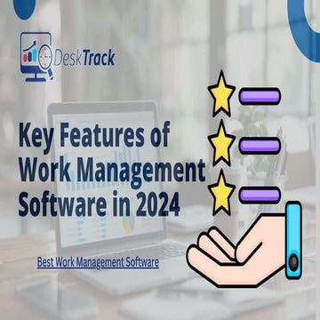 Maximize Productivity with DeskTrack: Your Essential Time Tracking Tool ...