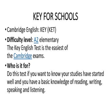 KEY FOR SCHOOLS.pptx