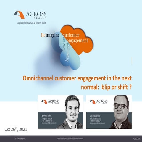Key HCP omnichannel trends | PDF