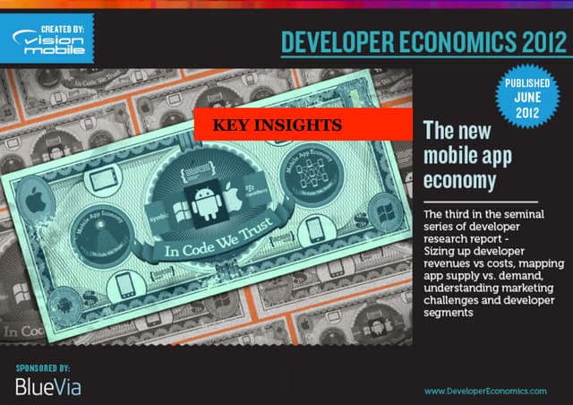 Key insights from developer economi...