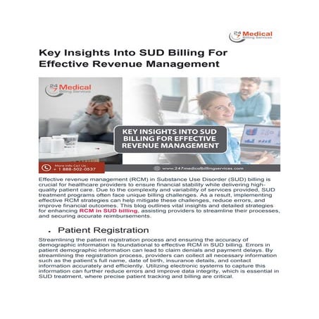 Key Insights Into SUD Billing For Effective Revenue Management.pdf