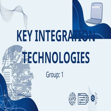 (APIs) key integrations technologies.pptx