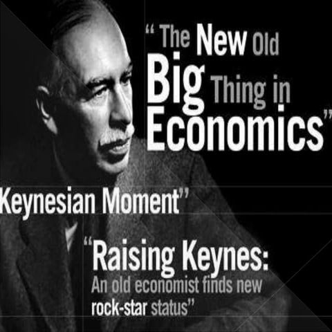Keynes & classical theory