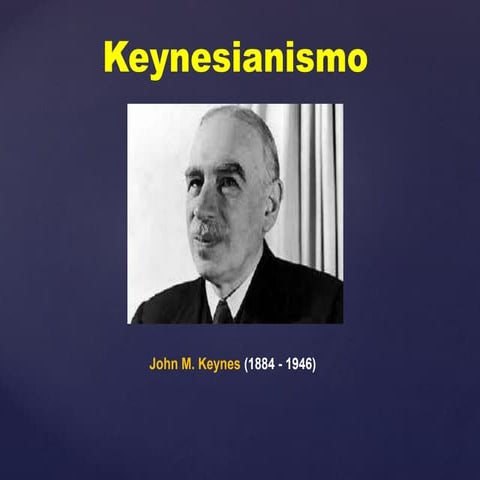 Keynesianismo