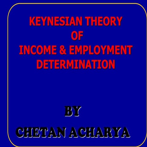 Keynesisn Income determination.pdf