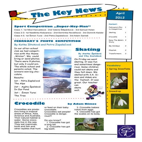 Keynews april2012