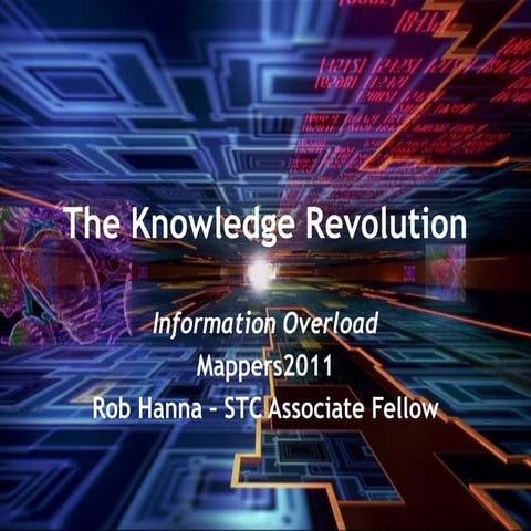 The Knowledge Revolution