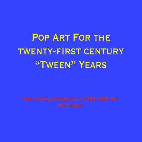 21st Century Pop