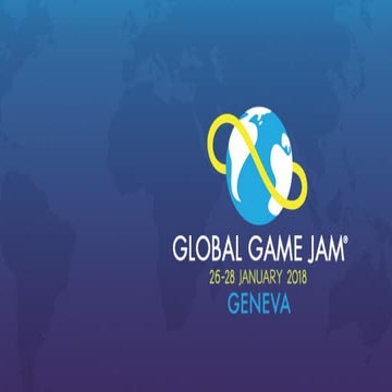 Global Game Jam Geneva