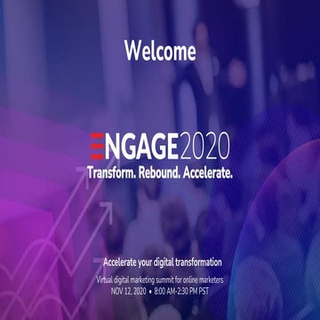 Keynote 7 Steps For Digital Transformation 2021