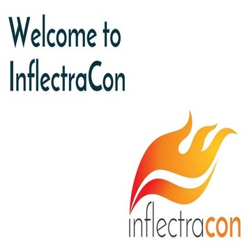 Keynote: Inflectra Company Vision - InflectraCon 2019