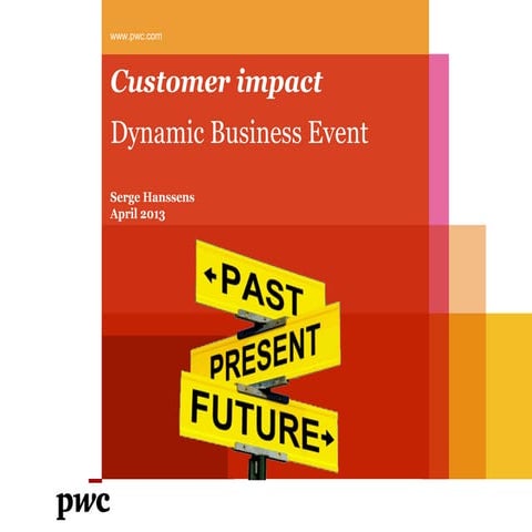 Customer Impact
