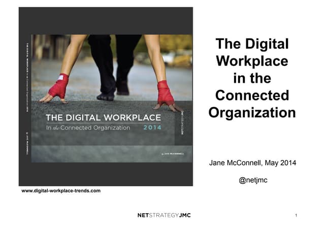 The Digital Workplace in the Connected Oganization